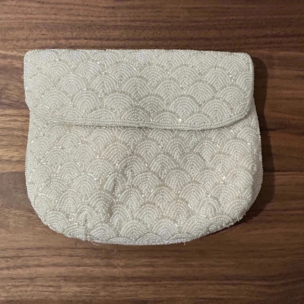 Beaded Purse